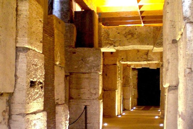 Ancient Rome: Colosseum Underground Group Tour - Daytime or nighttime: which works better?