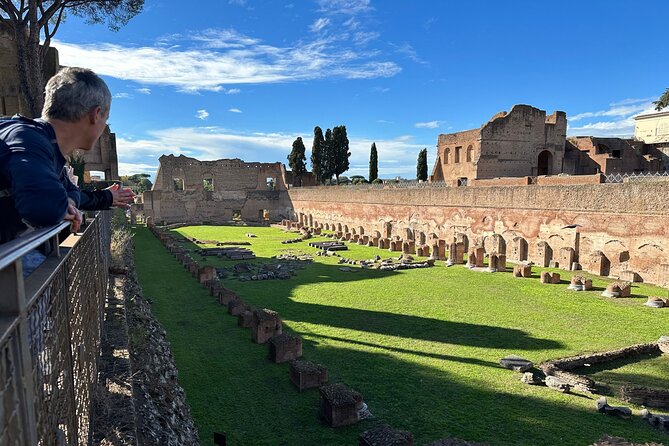 Ancient Rome Discovery: Colosseum, Forum, Palatine Guided Tour - Walking the Roman Forum’s political center