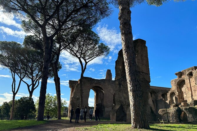 Ancient Rome Discovery: Colosseum, Forum, Palatine Guided Tour - Who should book this experience?