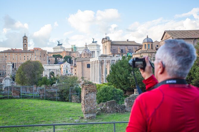 Ancient Rome Guided Tour: Colosseum, Forum and Palatine - Walking, Heat, Restrooms, and Mobility