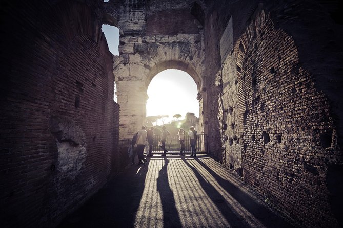 Ancient Rome Guided Tour: Colosseum, Forum and Palatine - Who Should Book This Tour?