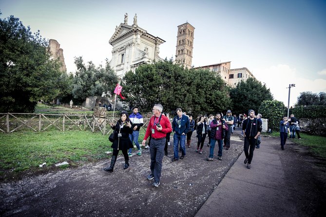 Ancient Rome Guided Tour: Colosseum, Forum and Palatine & Pick Up - What this Rome tour covers