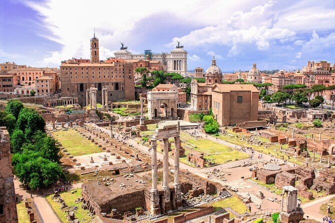 Ancient Rome Guided Walking Tour: Colosseum, Forum and Palatine - The Roman Forum, where Rome did business
