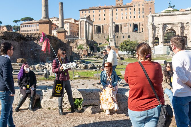 Ancient Rome Guided Walking Tour: Colosseum, Forum and Palatine - Is $71.65 a fair price?
