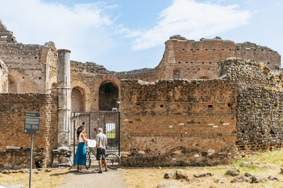 Appia Antica: Full Day Bike Rental with Customizable Routes - Key points to know before you pedal