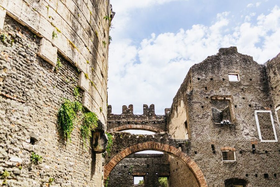 Appia Antica: Full Day Bike Rental with Customizable Routes - The Catacombs of St. Callixtus and Saint Sebastian