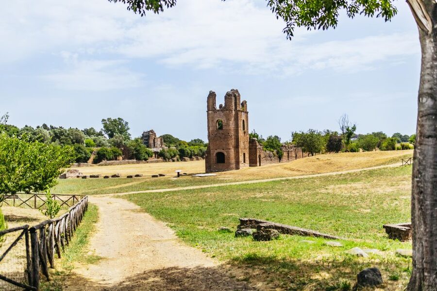 Appia Antica: Full Day Bike Rental with Customizable Routes - Picking up the bike at Via Appia Antica 60
