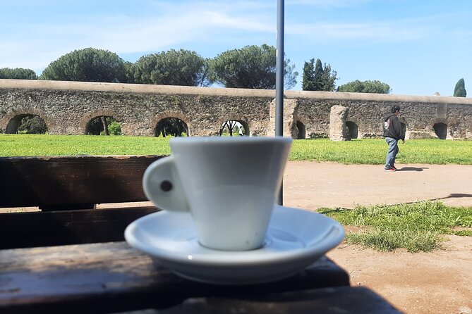 Appian Way Aqueducts Bike Tour (Catacombs & Lunch Option) - Circus of Maxentius and the ride back to Rome
