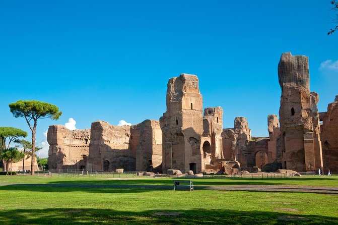 Appian Way Aqueducts Bike Tour (Catacombs & Lunch Option) - Parco della Caffarella, Rome’s green side