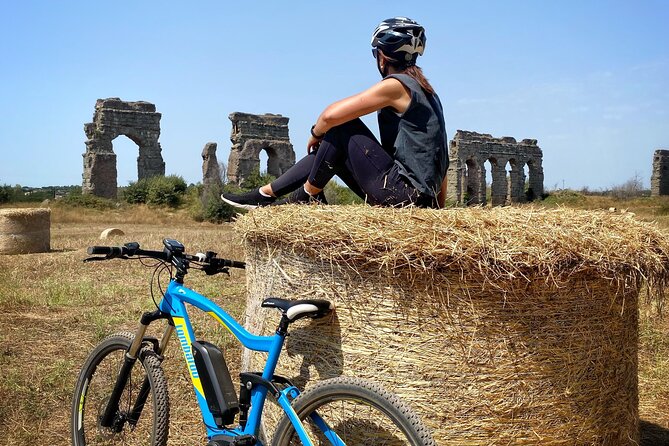 Appian Way & Aqueducts small group e-bike tour(catacombs & food) - Quick takeaways from the ride