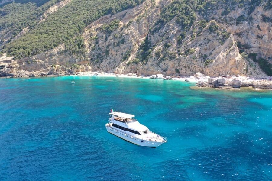 Arbatax: Gulf of Orosei Day Tour by Boat - A Sardinian lunch with malloreddus and local wine