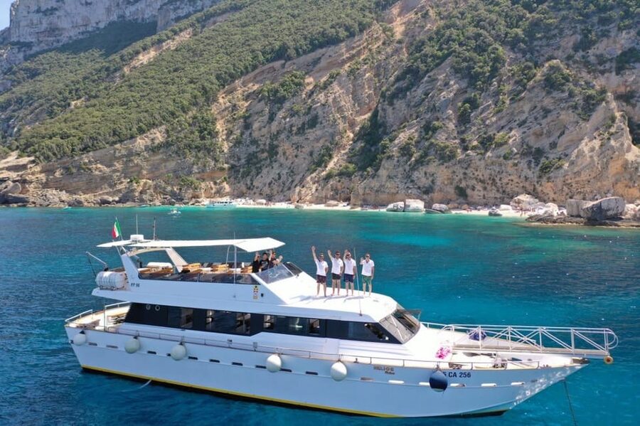 Arbatax: Gulf of Orosei Day Tour by Boat - Cala Mariolu, the final and finest beach stop