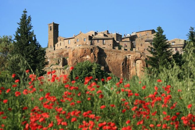 Assisi and Orvieto Guided Day Tour from Rome with Lunch - Lake Trasimeno and the included lunch
