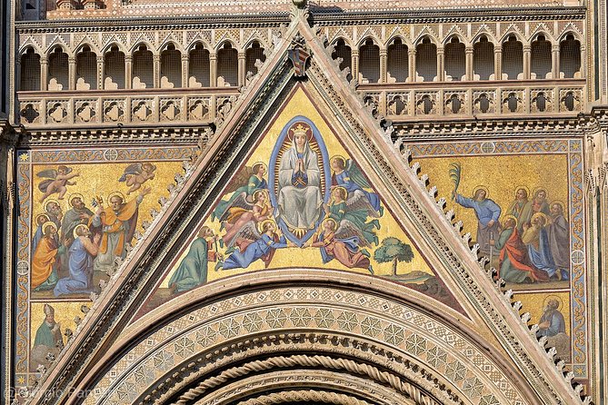 Assisi and Orvieto Guided Day Tour from Rome with Lunch - Assisi, the heart of the excursion