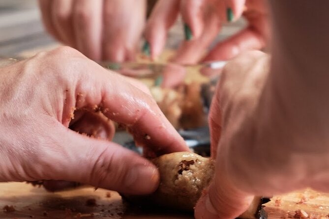 At Casa Di Cilla - What you may cook and eat