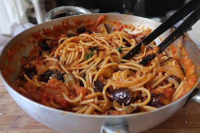 At Casa Di Cilla - From market lanes to Marco’s home kitchen