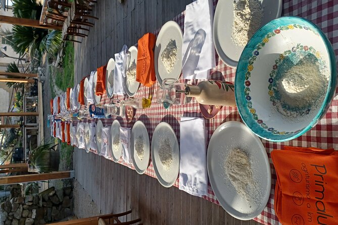 Authentic Farm Tour with Pizza, Cheese, Wine & Limoncello Tasting - Olive Oil, Lemon Groves, and Limoncello