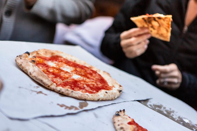 Authentic Naples Street Food Tour With Local Expert Guide - Five useful things to know before booking