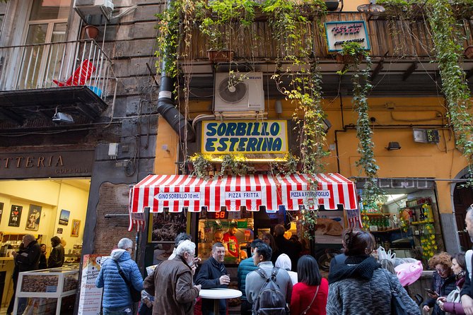 Authentic Naples Street Food Tour With Local Expert Guide - San Pietro a Majella and Naples’ music tradition