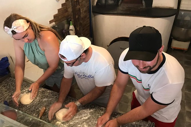Authentic Pizza Making Class in Naples with Appetizers and Drink - Choosing Margherita or Marinara
