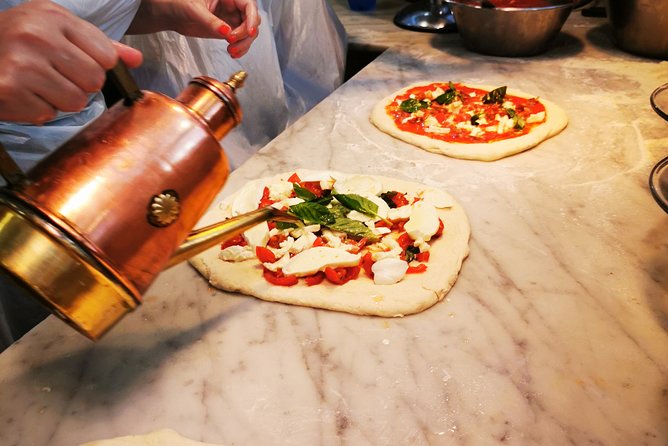 Authentic Pizza Making Class in Naples with Appetizers and Drink - The Social Side of a Shared Class