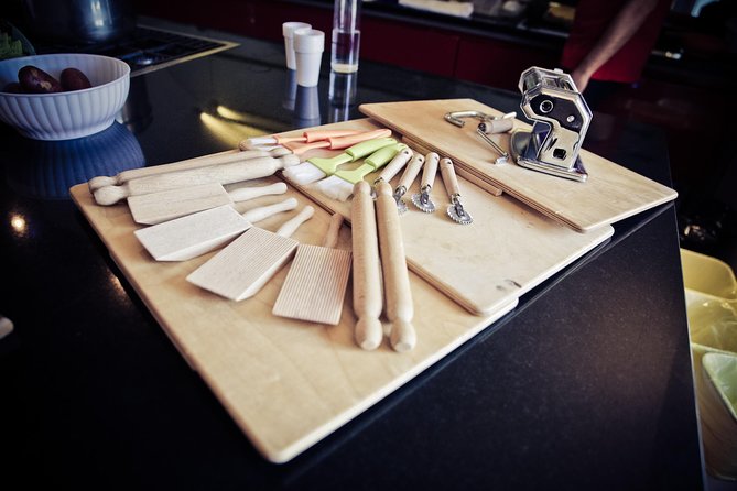 Authentic Roman Cooking Class & Market Experience - At a glance