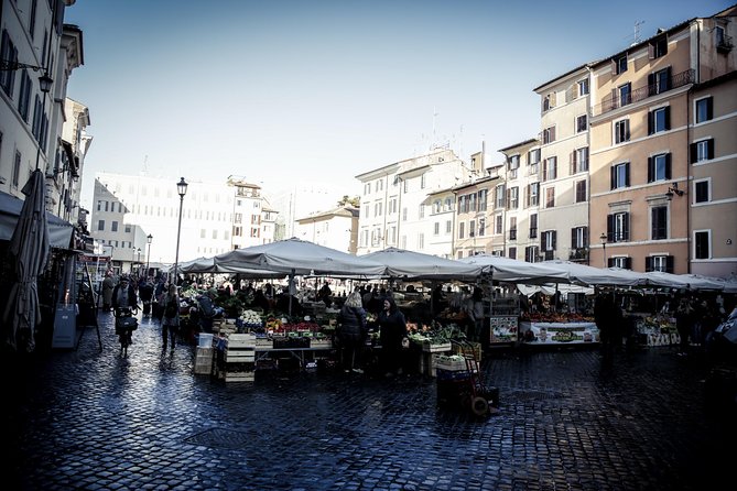 Authentic Roman Cooking Class & Market Experience - Why this cooking class fits nicely into a Rome trip
