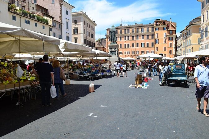 Authentic Roman Cooking Class & Market Experience - Inside the private kitchen
