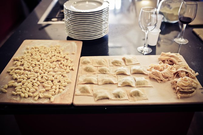Authentic Roman Cooking Class & Market Experience - The chefs make a real difference