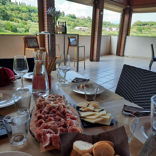 Bardolino: Vineyard Tour with Wine, Olive Oil & Food Tasting - Key Points Before You Book