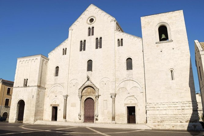 Bari Bike Tour - Why biking works well in Bari