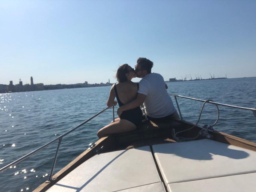 Bari by boat: admire the city from the sea with Aperitivo - Who will enjoy this boat trip most?
