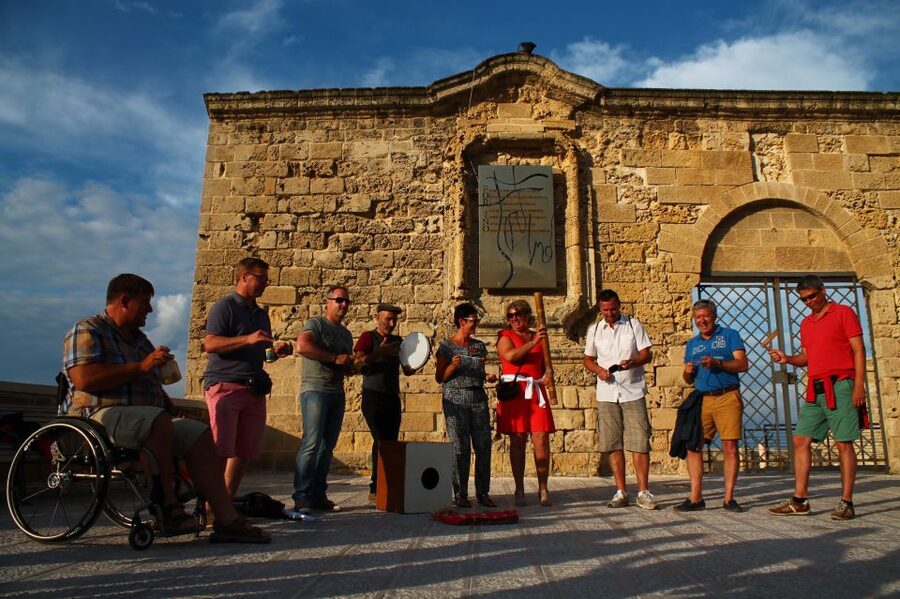 Bari: Guided Walking Tour - The guides make the difference