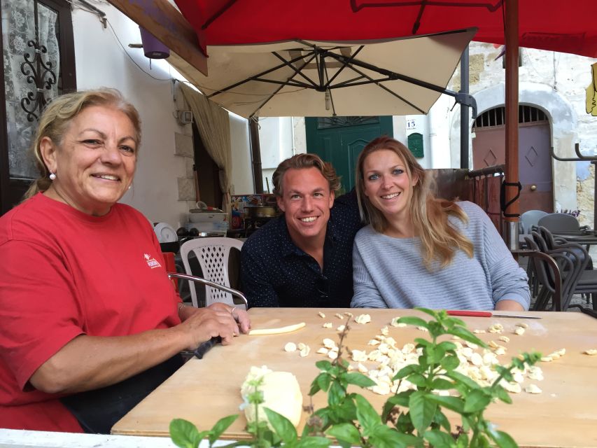 Bari: Pasta Experience Walking Tour - Five things to know before you book