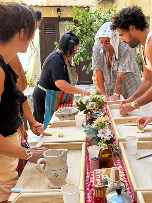 Bari: Pasta Experience Walking Tour - Starting near Piazza Mercantile