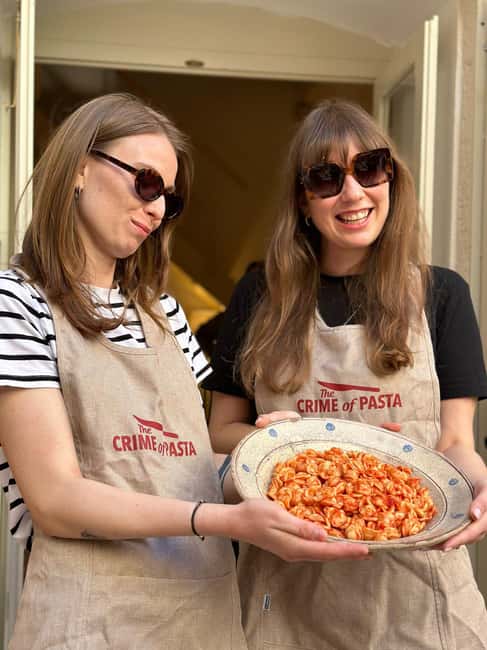 Bari: Pasta Experience Walking Tour - The Basilica of St. Nicholas and Bari’s sacred side
