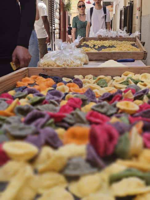 Bari: Pasta Experience Walking Tour - Cathedral, castle, and the city’s layered past