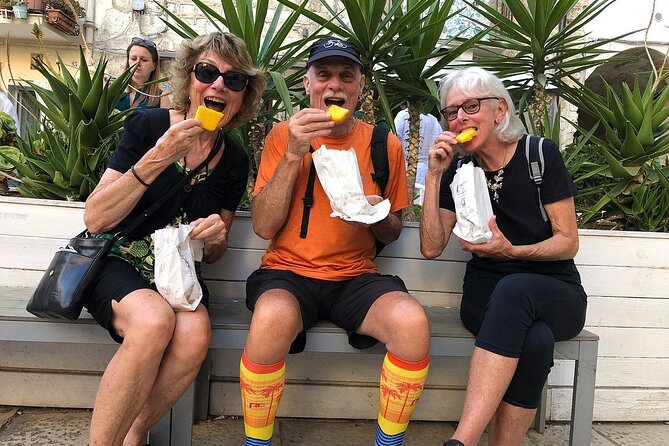 Bari’s Ultimate Street Food Tour - Small Group by Do Eat Better - Finishing with gelato by the Norman-Swabian Castle