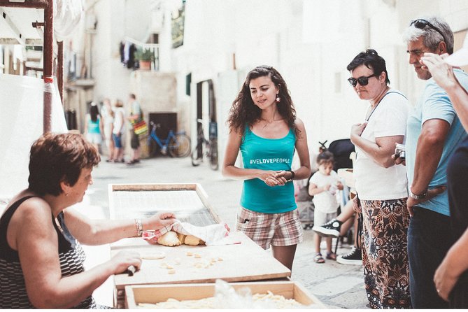 Bari Walking City Tour - Why two hours works well in Bari