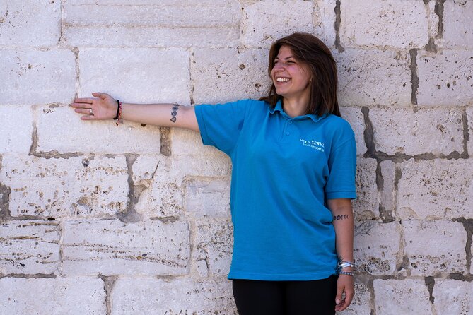 Bari Walking City Tour - Saint Sabinus Cathedral and Swabian Castle
