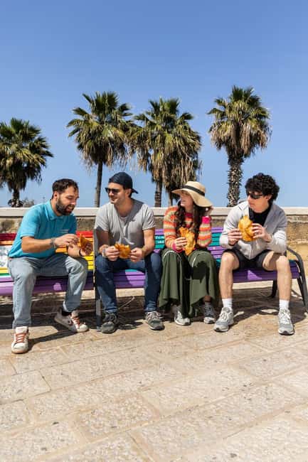 Bari: Walking Street Food Tour - Key Points at a Glance