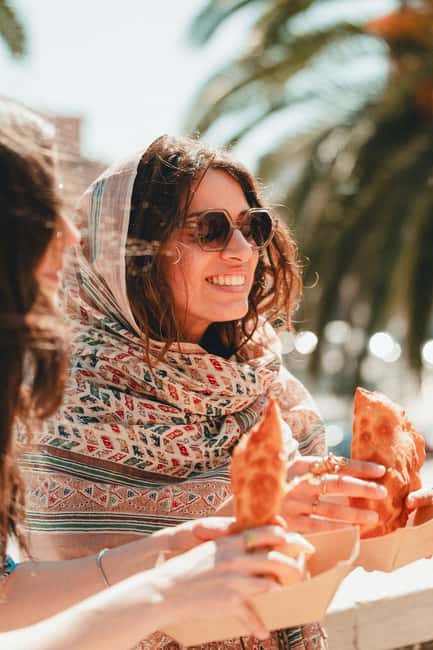 Bari: Walking Street Food Tour - Starting on Strada Vallisa in Bari’s Old Town