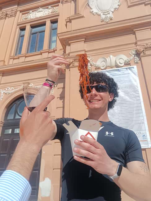Bari: Walking Street Food Tour - Sgagliozze, Panzerotti, and Bari’s Stronger Flavors