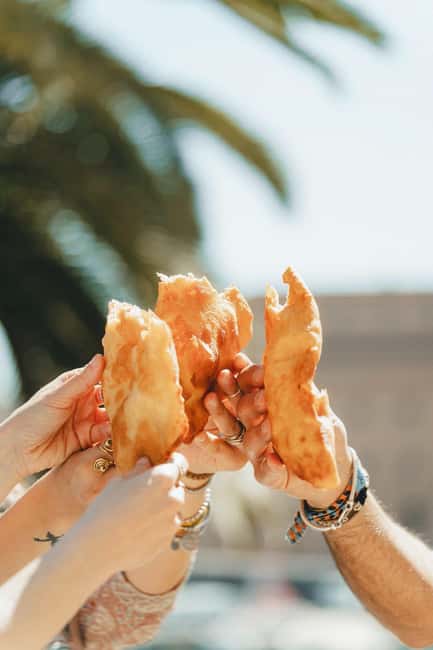 Bari: Walking Street Food Tour - Gelato Before the Seafront