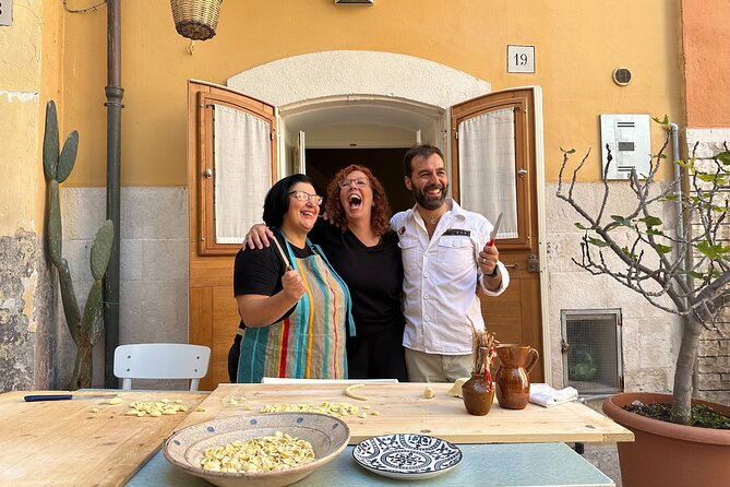 Bari Walking Tour with Pasta Experience - Key points to know before you book