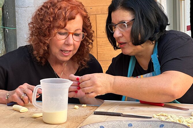 Bari Walking Tour with Pasta Experience - Starting on Strada Vallisa in Bari Vecchia