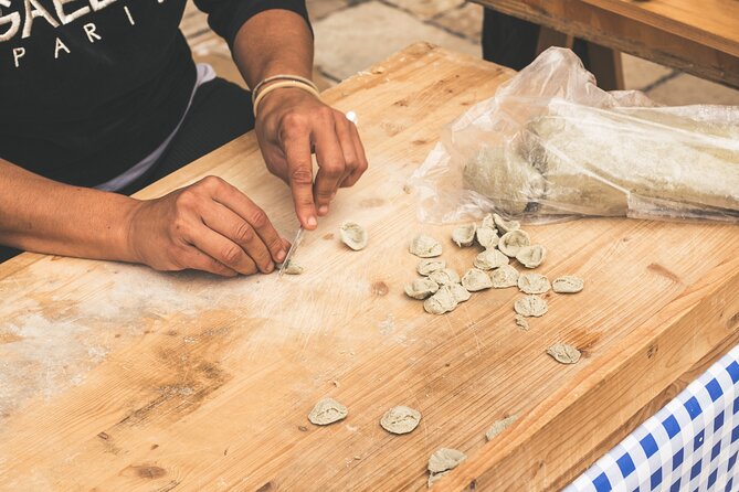 Bari Walking Tour with Pasta Experience - Norman-Swabian Castle and the limits of a short stop