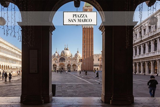 Basilica, Doge's Palace, History Gallery & Bell Tower Option - The extra museums and history gallery