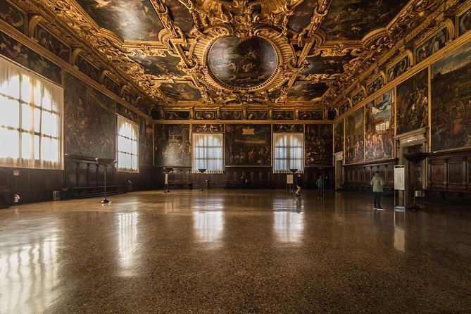 Basilica, Doge's Palace, History Gallery & Bell Tower Option - Who will get the most from this experience