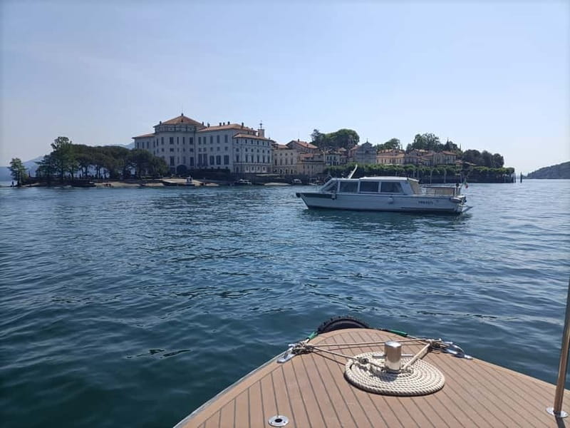 Baveno: Hop-On Hop-Off Boat Tour to 3 Borromean Islands - Key points before you go